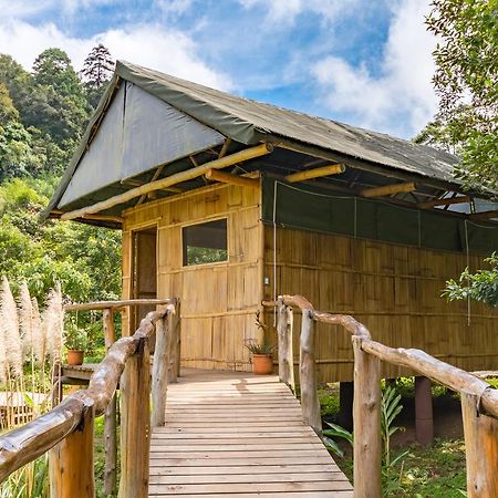 Hôtel El Tular Santuario Natural à San José Pinula Extérieur photo