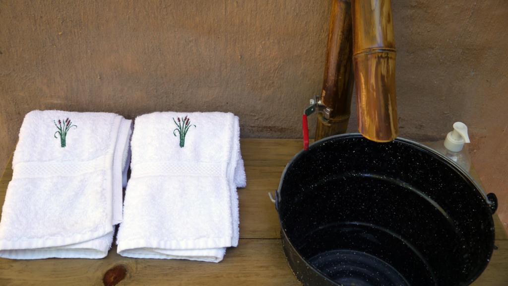Hôtel El Tular Santuario Natural à San José Pinula Extérieur photo