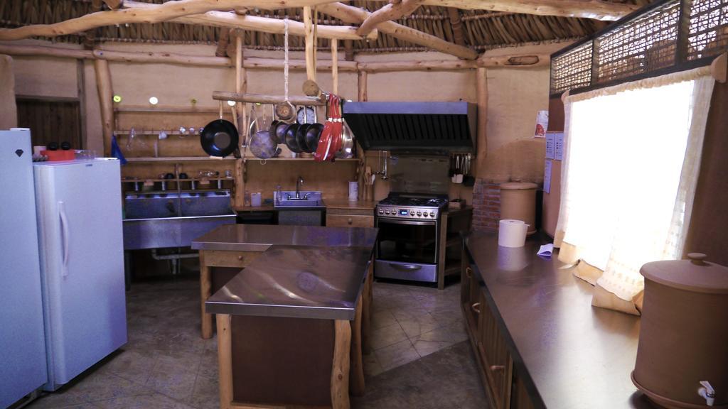 Hôtel El Tular Santuario Natural à San José Pinula Extérieur photo