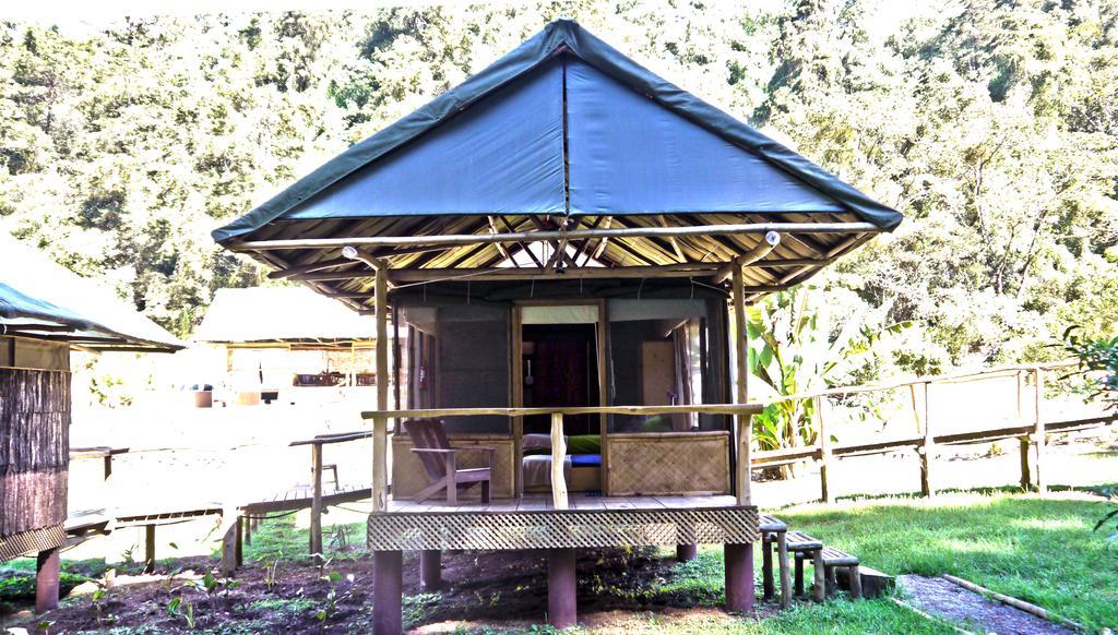 Hôtel El Tular Santuario Natural à San José Pinula Chambre photo