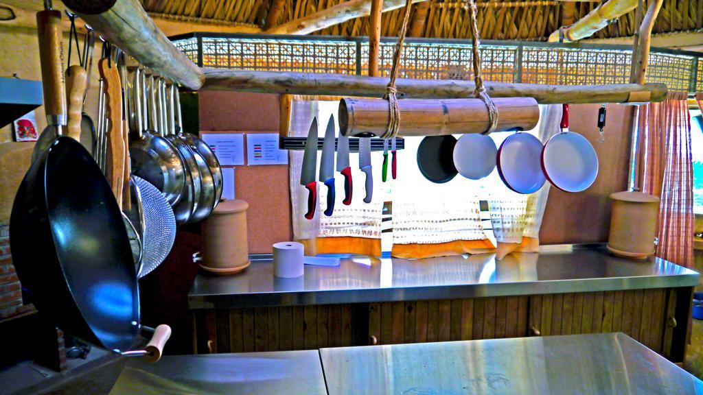 Hôtel El Tular Santuario Natural à San José Pinula Extérieur photo