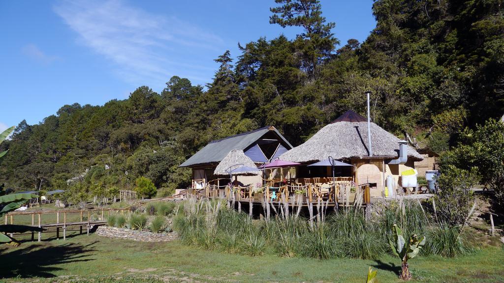 Hôtel El Tular Santuario Natural à San José Pinula Extérieur photo