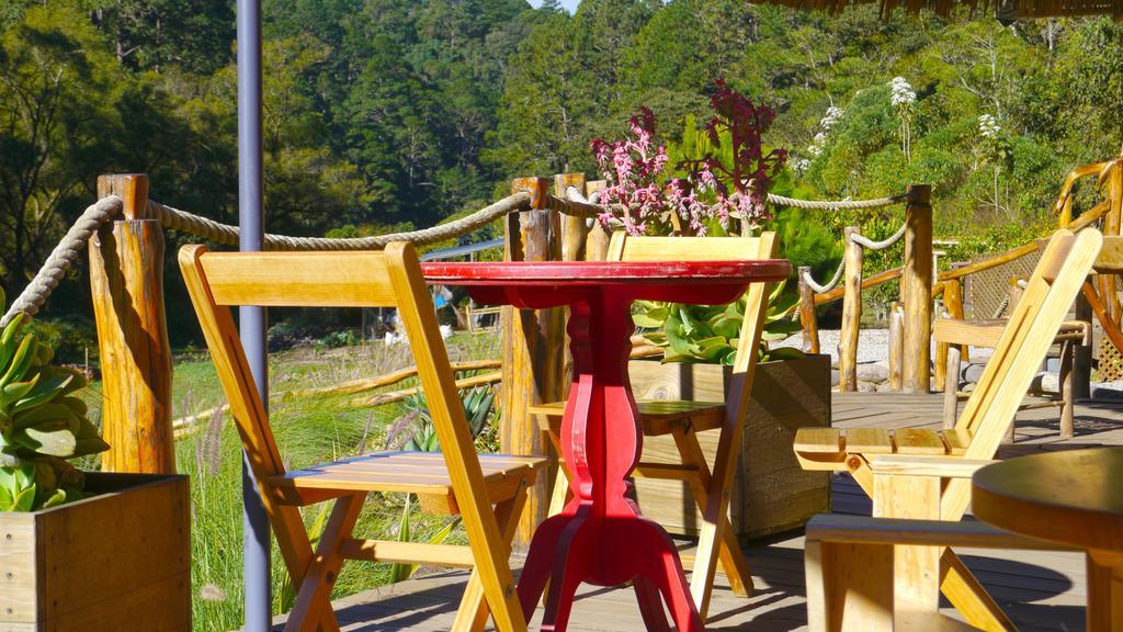 Hôtel El Tular Santuario Natural à San José Pinula Extérieur photo