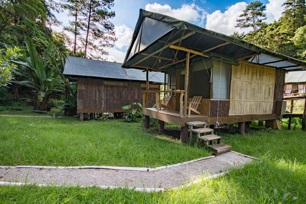 Hôtel El Tular Santuario Natural à San José Pinula Extérieur photo