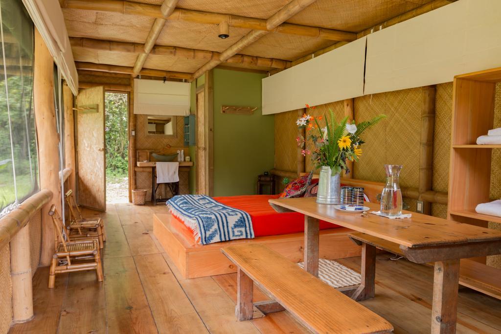 Hôtel El Tular Santuario Natural à San José Pinula Extérieur photo