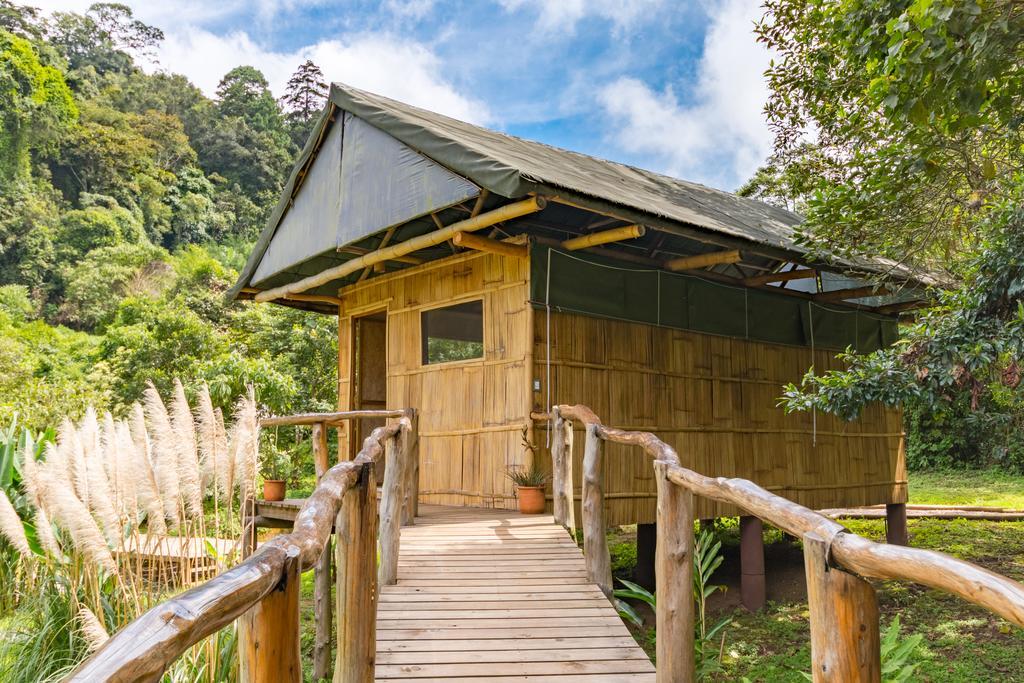 Hôtel El Tular Santuario Natural à San José Pinula Extérieur photo