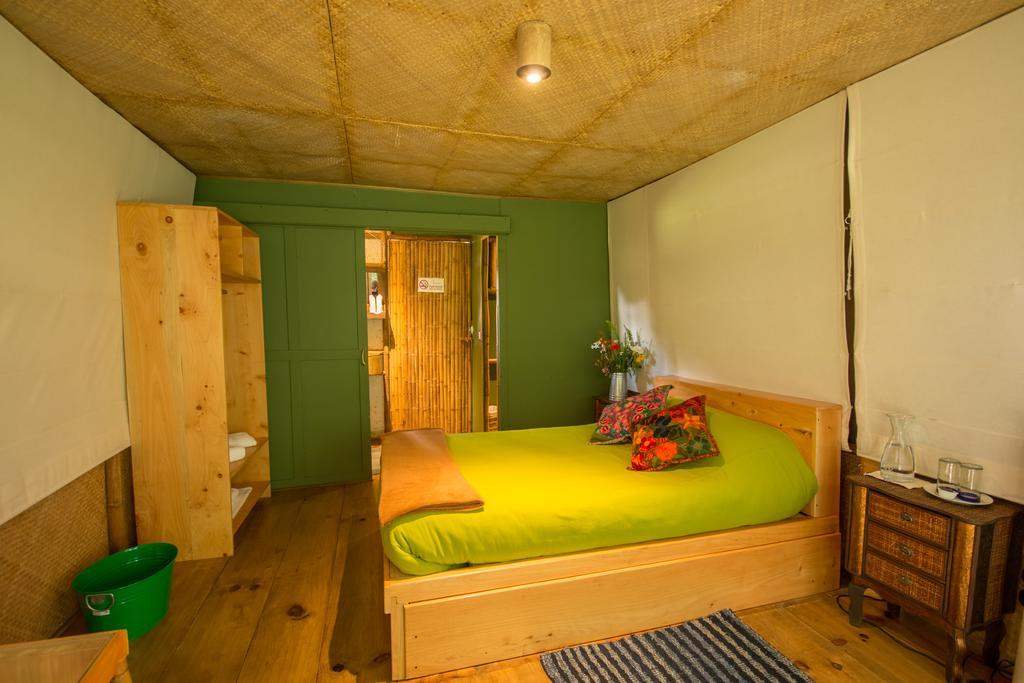 Hôtel El Tular Santuario Natural à San José Pinula Extérieur photo