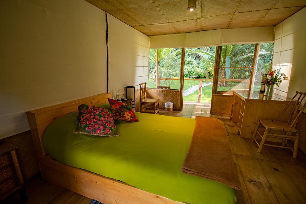 Hôtel El Tular Santuario Natural à San José Pinula Extérieur photo