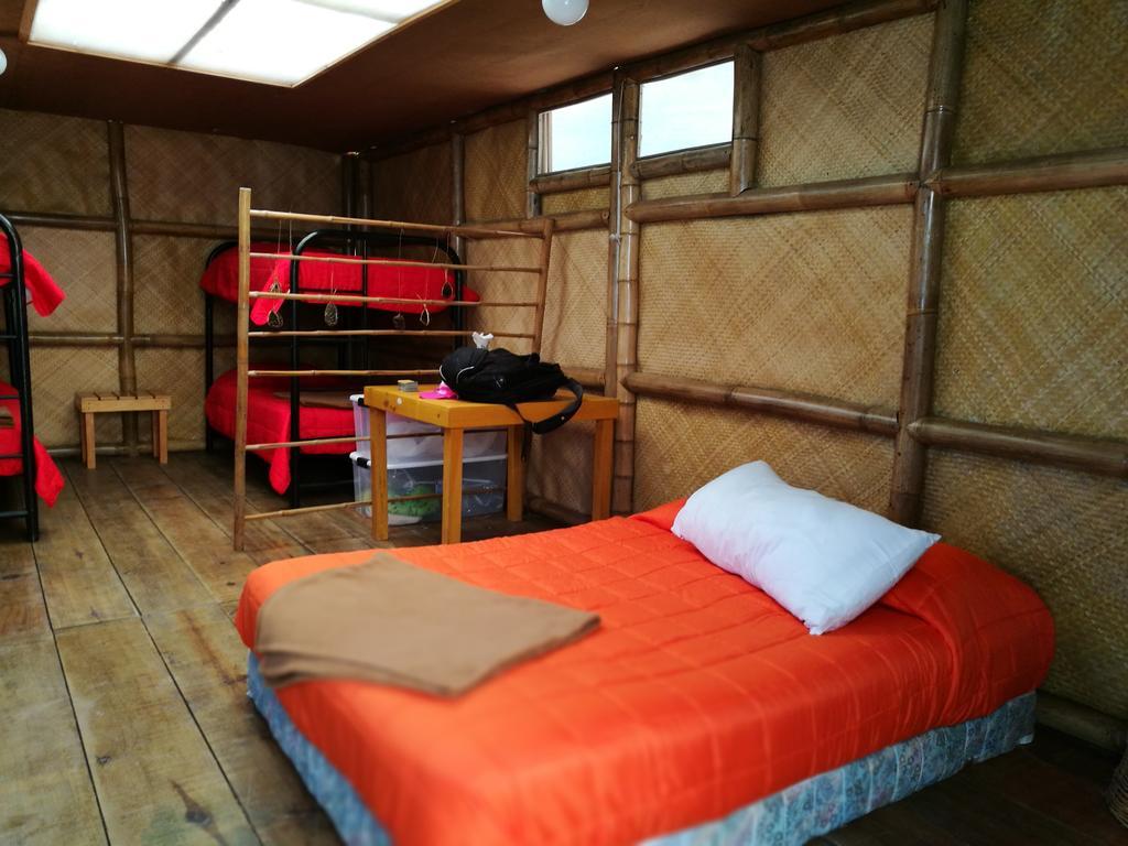 Hôtel El Tular Santuario Natural à San José Pinula Extérieur photo